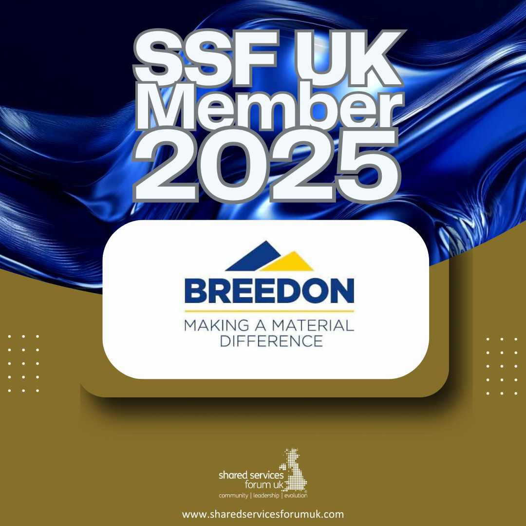 WELCOMING BREEDON GROUP TO OUR MEMBERSHIP COMMUNITY