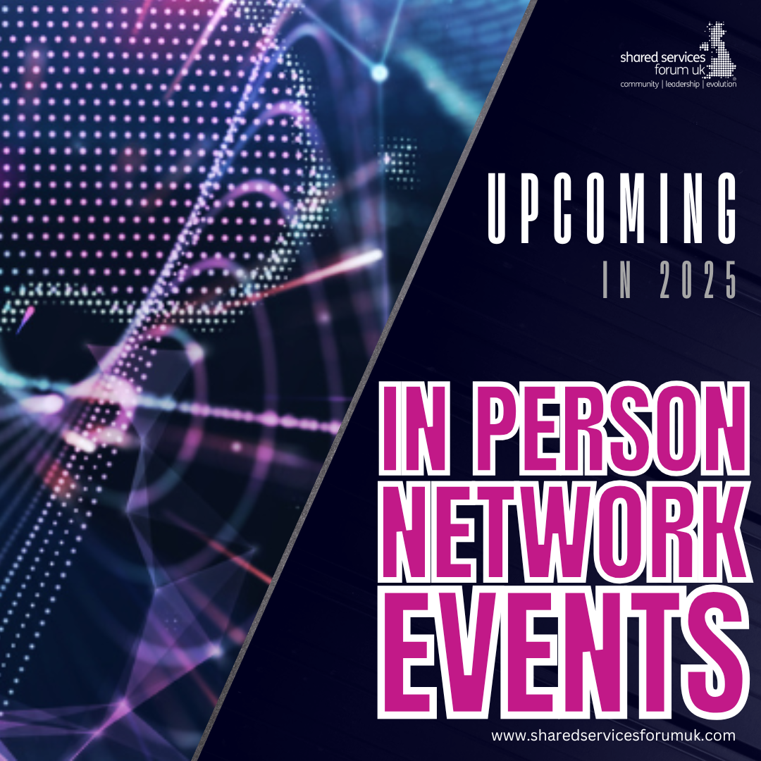 IN PERSON NETWORK EVENTS 2025