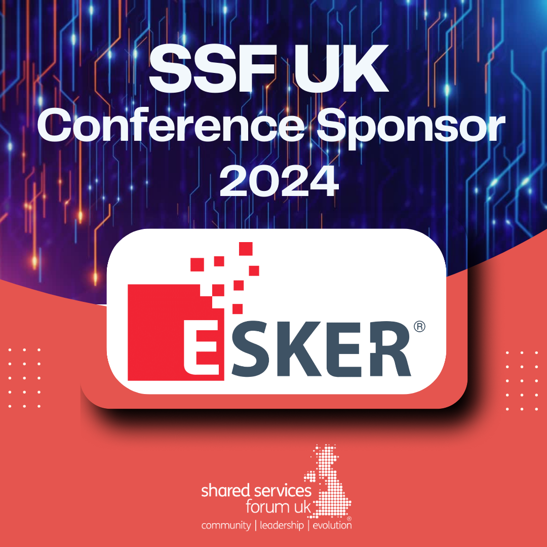 ANNOUNCING AND WELCOMING ESKER AS SPONSOR FOR THE PURCHASE TO PAY NETWORKING LIVE SESSION