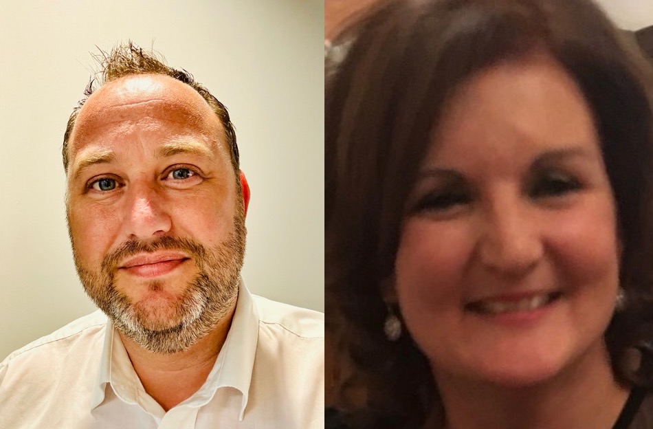 ANNOUNCING OUR NEW CUSTOMER EXPERIENCE CO-CHAIRS DANIEL EDWARDS AND CATHIE FILLINGHAM