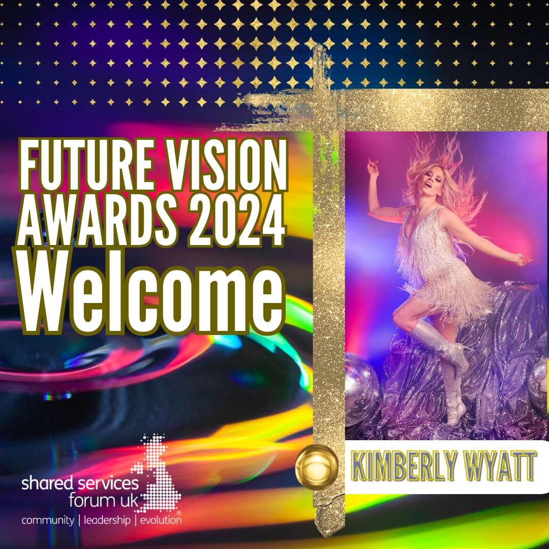 WELCOMING KIMBERLY WYATT TO THE FUTURE VISION AWARDS 2024