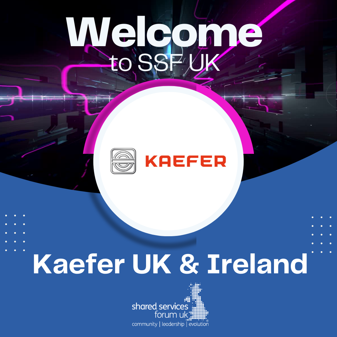 WELCOMING KAEFER UK AND IRELAND AS NEW MEMBERS FOR 2025